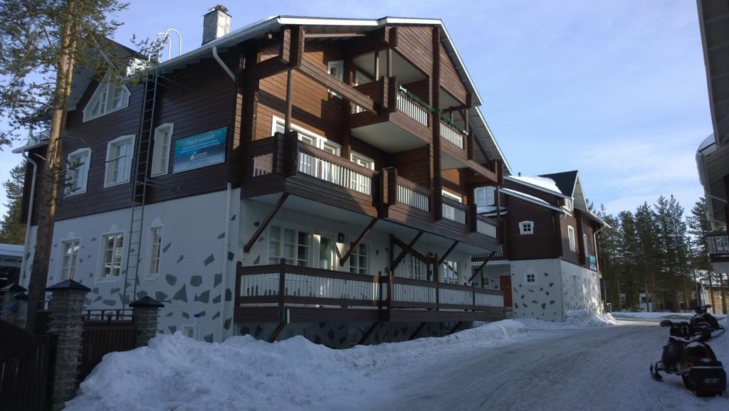 Levikaira Apartments - Alpine Chalets Экстерьер фото