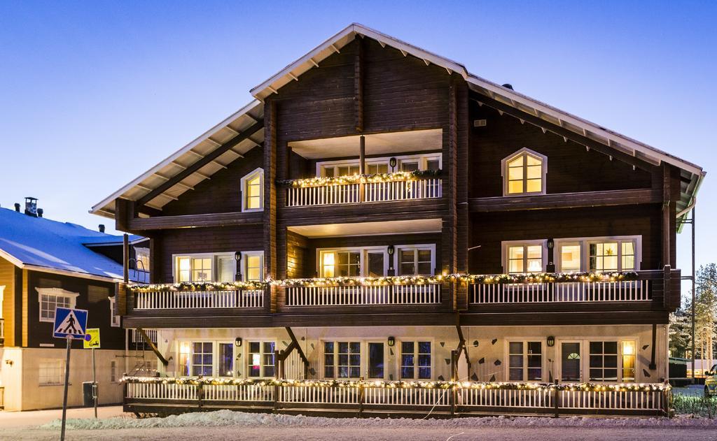 Levikaira Apartments - Alpine Chalets Номер фото