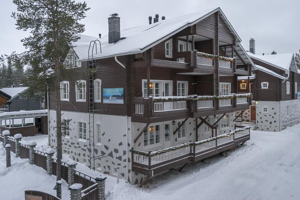 Levikaira Apartments - Alpine Chalets Экстерьер фото